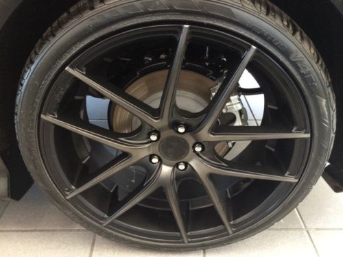 300 miles new se ecoboost roof myfordtouch 20" black body kit camera cloth, image 14