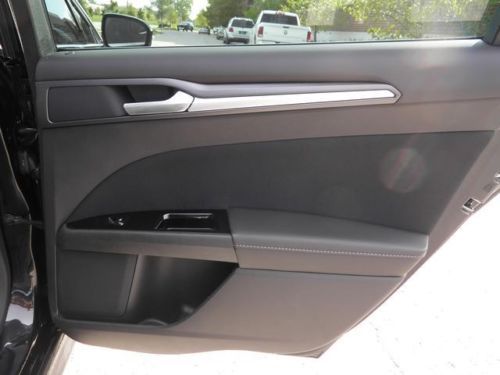 300 miles new se ecoboost roof myfordtouch 20" black body kit camera cloth, image 17