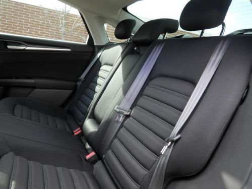 300 miles new se ecoboost roof myfordtouch 20" black body kit camera cloth, image 18