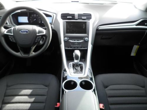 300 miles new se ecoboost roof myfordtouch 20" black body kit camera cloth, image 19