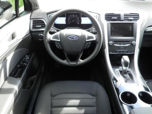 300 miles new se ecoboost roof myfordtouch 20" black body kit camera cloth, image 20