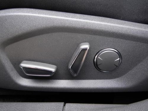 300 miles new se ecoboost roof myfordtouch 20" black body kit camera cloth, image 23