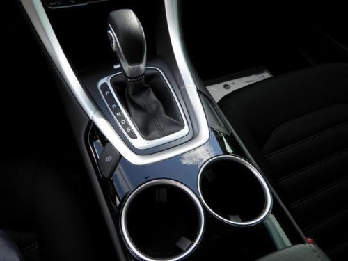 300 miles new se ecoboost roof myfordtouch 20" black body kit camera cloth, image 25