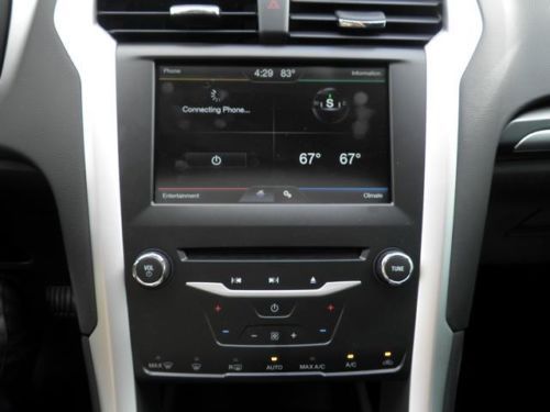 300 miles new se ecoboost roof myfordtouch 20" black body kit camera cloth, image 26