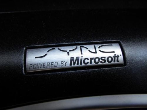 300 miles new se ecoboost roof myfordtouch 20" black body kit camera cloth, image 27