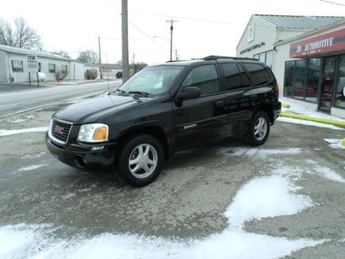 2004 gmc envoy slt sport utility 4-door 4.2l,very clean! needs nothing!