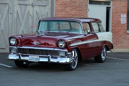 1956 chevrolet nomad