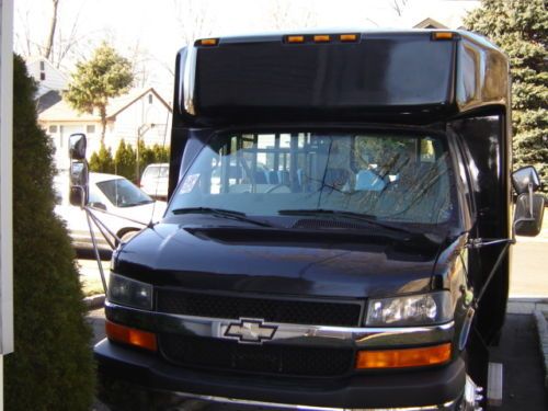 2006 chevrolet express 3500 base cutaway duramax