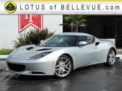 2011 lotus evora 2+2, 6 speed, super low miles