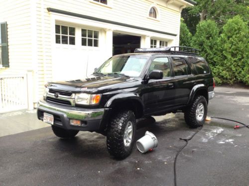 2002 toyota 4runner 3.4l 4wd 110k miles