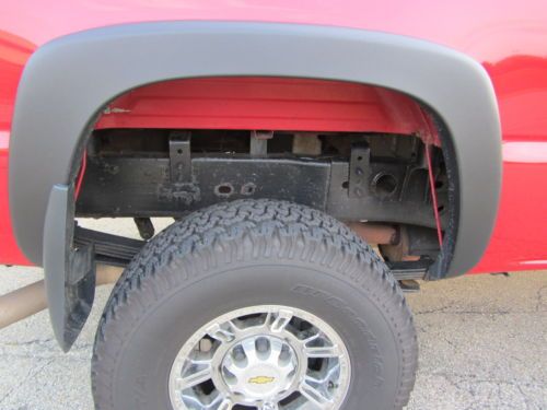 2003 Chevrolet Silverado 2500 HD LT Crew Cab 4wd Pickup 4-Door 8.1L, image 5