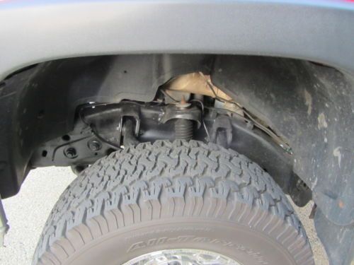 2003 Chevrolet Silverado 2500 HD LT Crew Cab 4wd Pickup 4-Door 8.1L, image 7