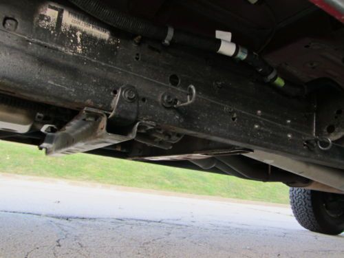 2003 Chevrolet Silverado 2500 HD LT Crew Cab 4wd Pickup 4-Door 8.1L, image 8