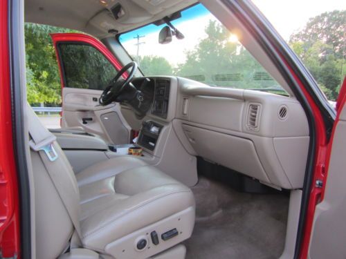 2003 Chevrolet Silverado 2500 HD LT Crew Cab 4wd Pickup 4-Door 8.1L, image 12