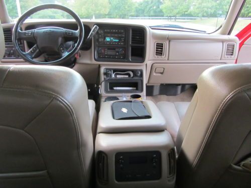 2003 Chevrolet Silverado 2500 HD LT Crew Cab 4wd Pickup 4-Door 8.1L, image 14