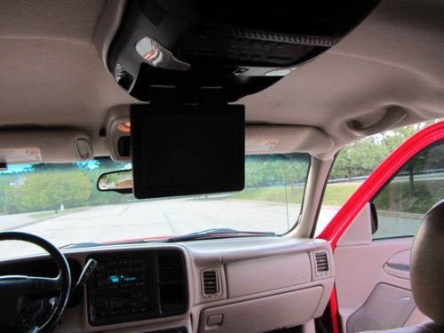 2003 Chevrolet Silverado 2500 HD LT Crew Cab 4wd Pickup 4-Door 8.1L, image 15