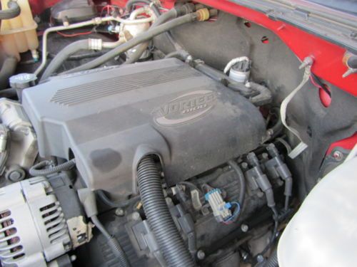 2003 Chevrolet Silverado 2500 HD LT Crew Cab 4wd Pickup 4-Door 8.1L, image 16