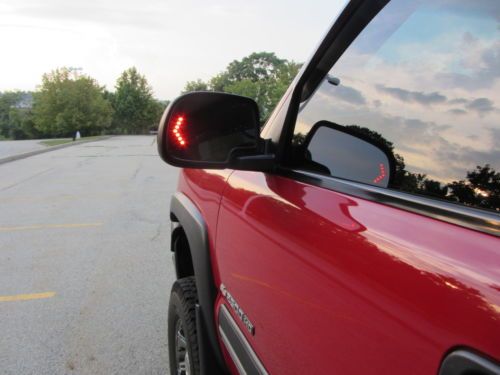 2003 Chevrolet Silverado 2500 HD LT Crew Cab 4wd Pickup 4-Door 8.1L, image 17