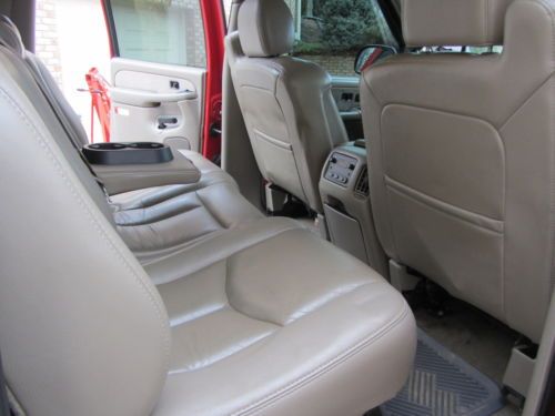 2003 Chevrolet Silverado 2500 HD LT Crew Cab 4wd Pickup 4-Door 8.1L, image 18