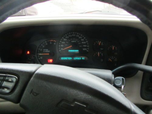 2003 Chevrolet Silverado 2500 HD LT Crew Cab 4wd Pickup 4-Door 8.1L, image 22