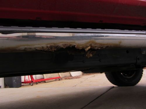 2003 Chevrolet Silverado 2500 HD LT Crew Cab 4wd Pickup 4-Door 8.1L, image 23