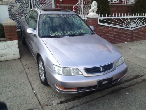 2 door acura 2.3 cl