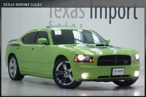 2007 charger r/t daytona edition 58k miles,shaker hood,sunroof,we finance