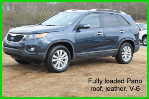 2011 ex used 3.5l v6 24v fwd suv