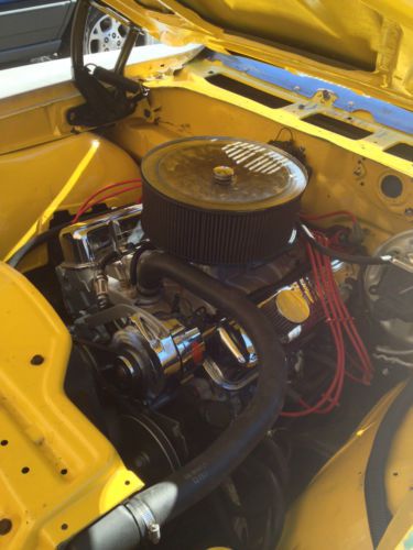 68 gto 80% complete this is a reg. and drivable