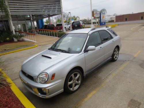 No reserve subie wrx &#034;rex&#034; awd manual power windows locks impreza turbo