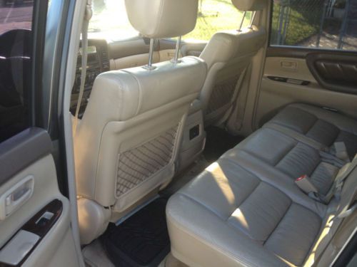 1998 Toyota Land Cruiser Base Sport Utility 4-Door 4.7L, US $8,000.00, image 6