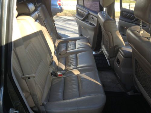1998 Toyota Land Cruiser Base Sport Utility 4-Door 4.7L, US $8,000.00, image 7