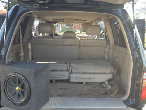 1998 Toyota Land Cruiser Base Sport Utility 4-Door 4.7L, US $8,000.00, image 10