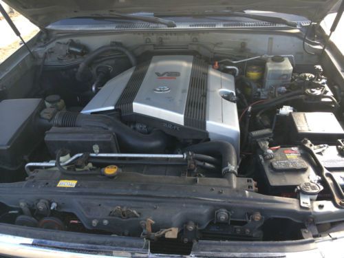 1998 Toyota Land Cruiser Base Sport Utility 4-Door 4.7L, US $8,000.00, image 14