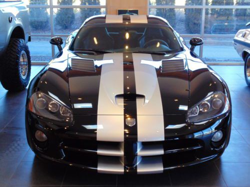 Viper gts srt-10 coupe