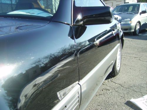 VERY CLEAN 1991 MERCEDES 500SL HARD TOP CONVERTABLE EXCELLENT SHAPE, image 13
