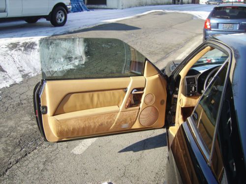 VERY CLEAN 1991 MERCEDES 500SL HARD TOP CONVERTABLE EXCELLENT SHAPE, image 19