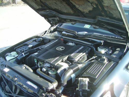 VERY CLEAN 1991 MERCEDES 500SL HARD TOP CONVERTABLE EXCELLENT SHAPE, image 22