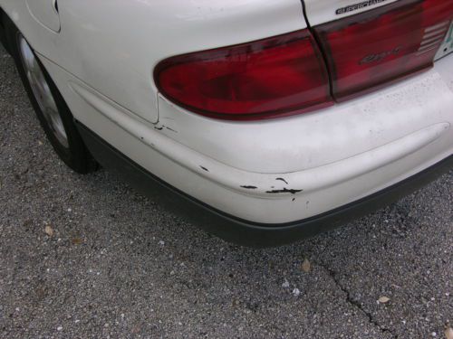 2001 Buick Regal GS Sedan 4-Door 3.8L, image 4