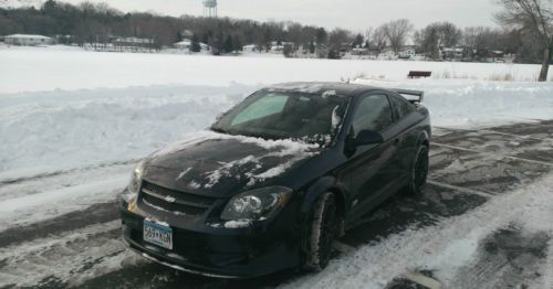 2009 chevrolet cobalt ss coupe 2-door 2.0l