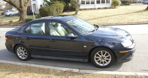 2005 saab 9-3 linear sedan 4-door 2.0l - transmission work needed