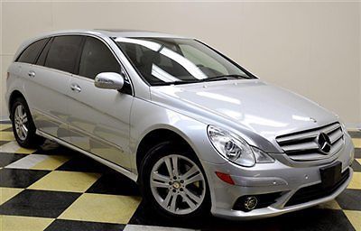 3rd 4matic awd seat rear dvd pkg leather moonroof alloys 4matic awd xtra clean