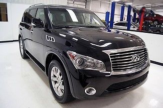 2011 black 7-passenger!
