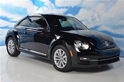 2013 volkswagen beetle tdi w/sun, sound, and navigation only 4k miles immaculate