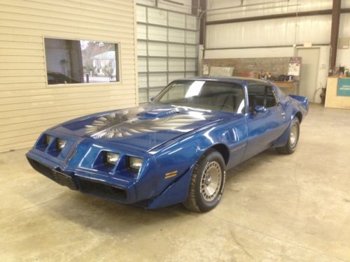 1979 pontiac trans am