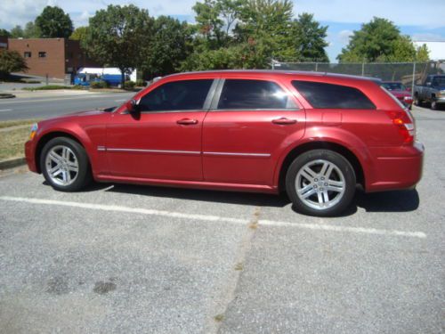 05 dodge magnum rt - supreme driving machine