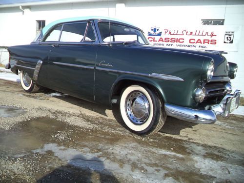 1952 ford crestline