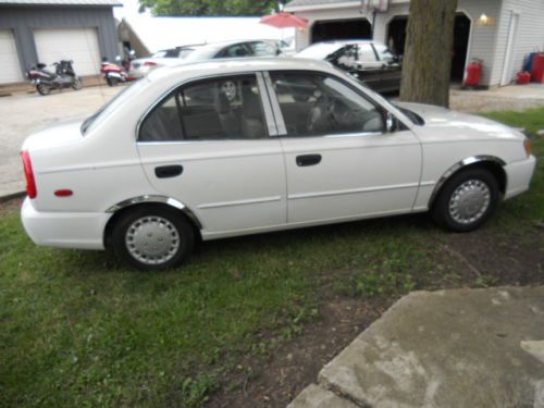 2002 hyundai accent