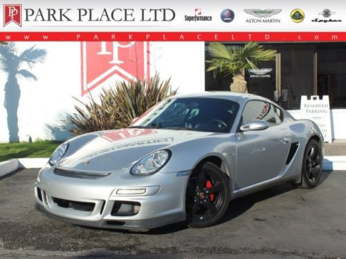 2007 porsche cayman - gt3 look