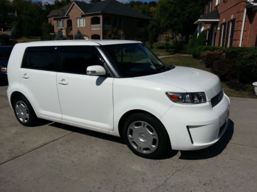 2010 scion xb base wagon 5-door 2.4l